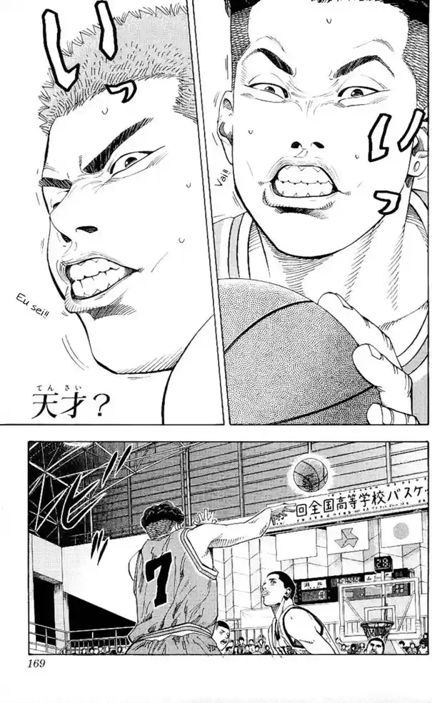 Read Slam Dunk Português Manga Online
