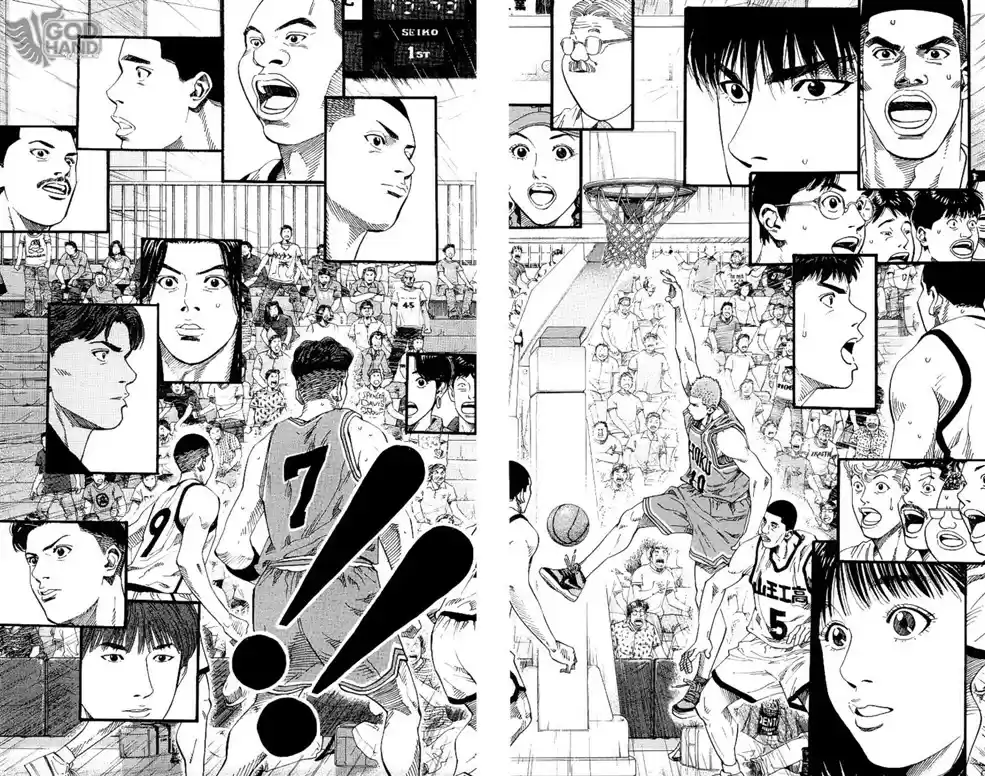 Read Slam Dunk Português Manga Online