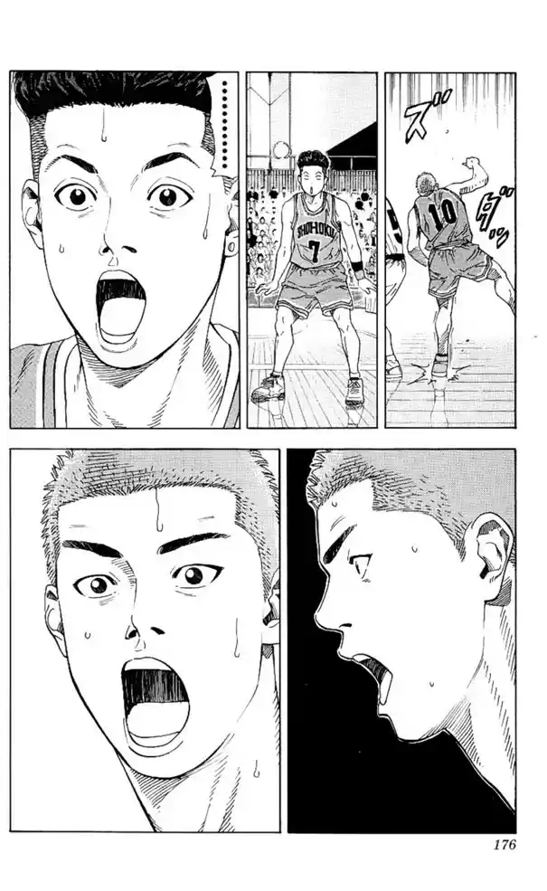 Read Slam Dunk Português Manga Online