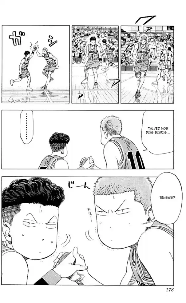 Read Slam Dunk Português Manga Online