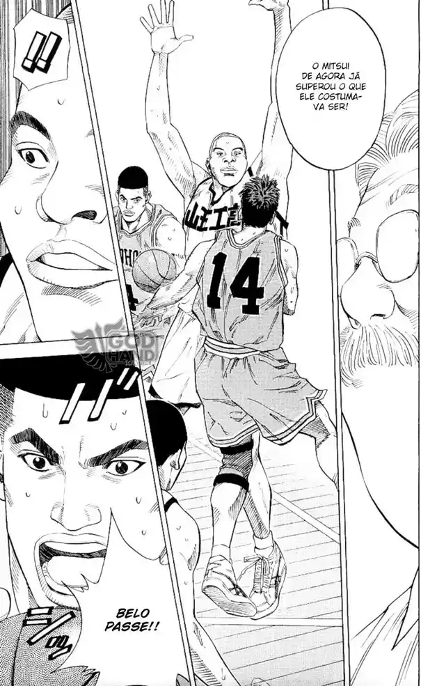 Read Slam Dunk Português Manga Online
