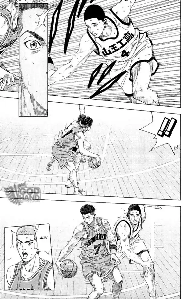 Read Slam Dunk Português Manga Online