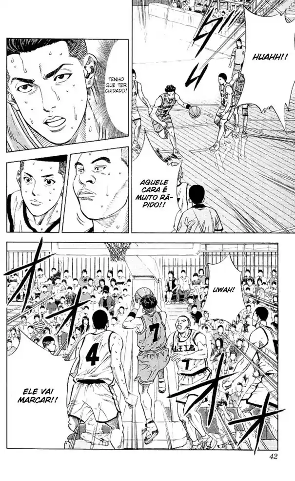 Read Slam Dunk Português Manga Online