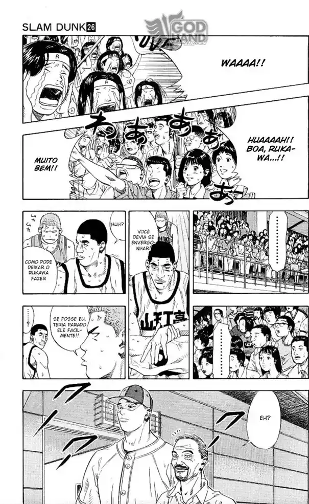 Read Slam Dunk Português Manga Online