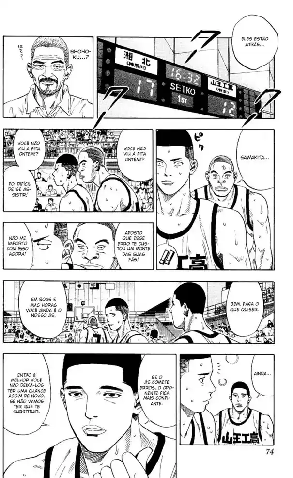 Read Slam Dunk Português Manga Online