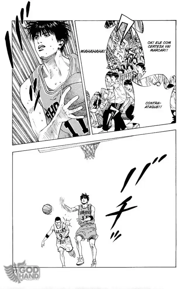 Read Slam Dunk Português Manga Online