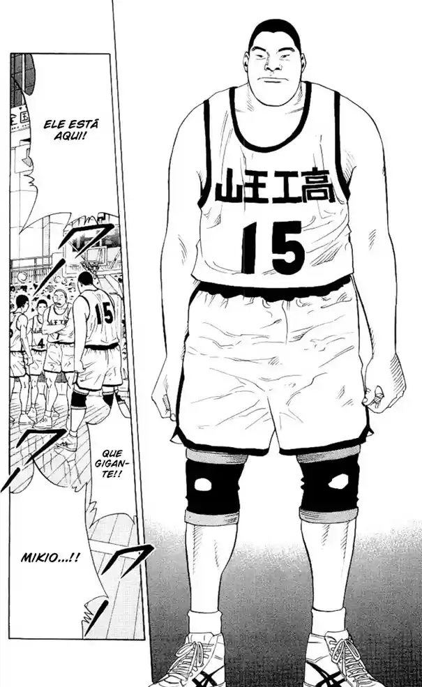 Read Slam Dunk Português Manga Online