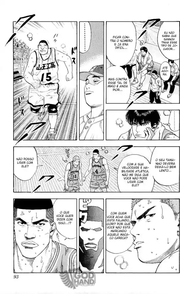 Read Slam Dunk Português Manga Online