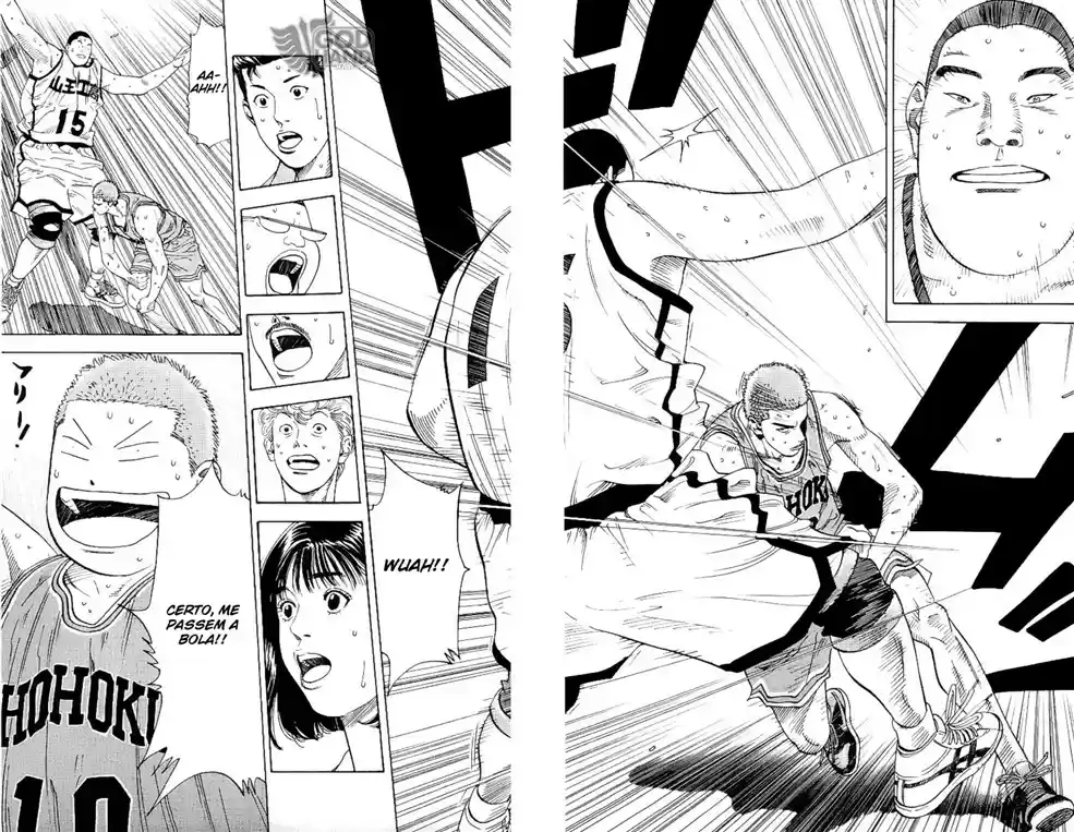Read Slam Dunk Português Manga Online