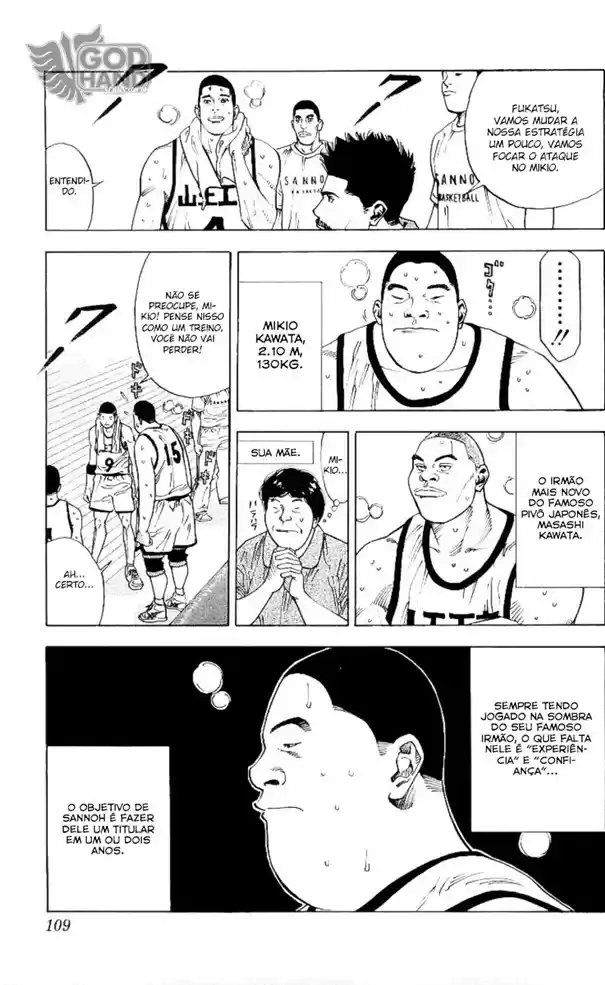 Read Slam Dunk Português Manga Online