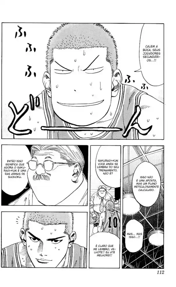 Read Slam Dunk Português Manga Online