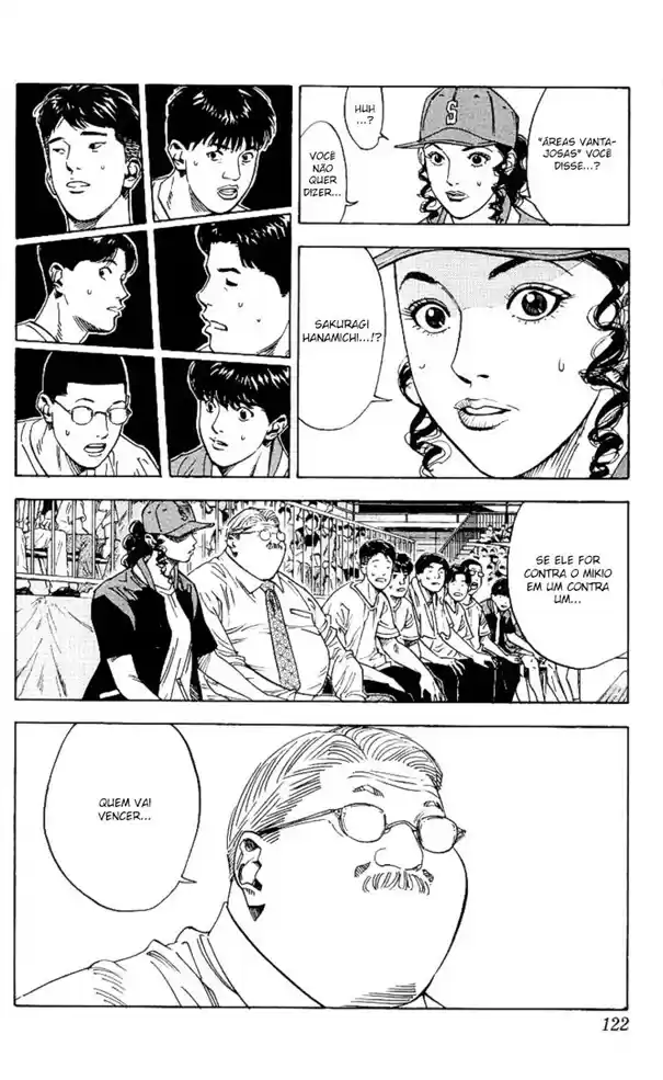 Read Slam Dunk Português Manga Online