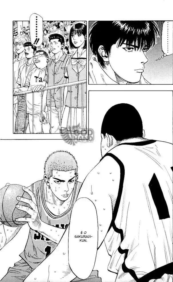 Read Slam Dunk Português Manga Online