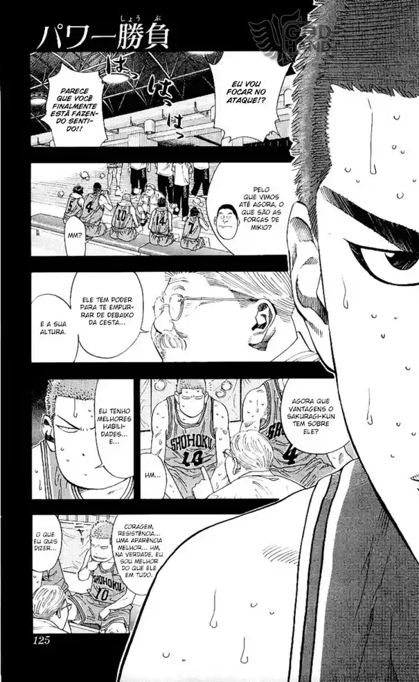 Read Slam Dunk Português Manga Online