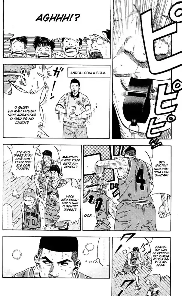 Read Slam Dunk Português Manga Online