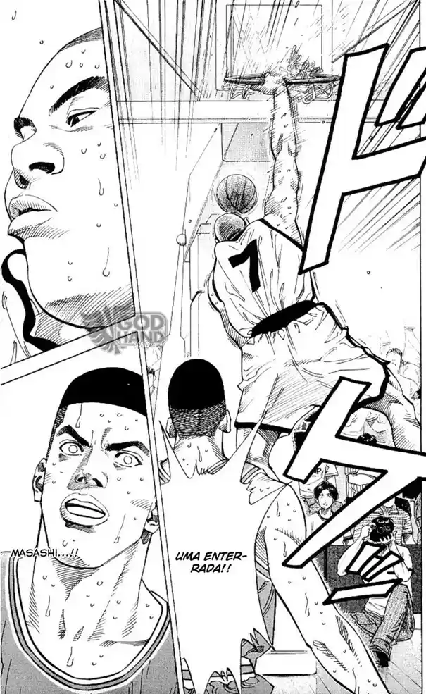 Read Slam Dunk Português Manga Online