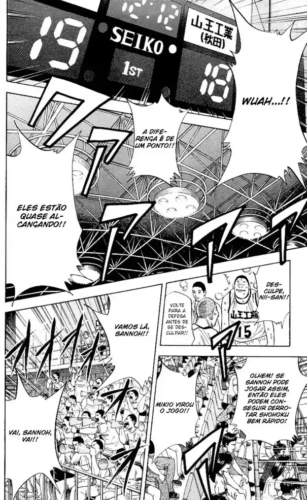 Read Slam Dunk Português Manga Online