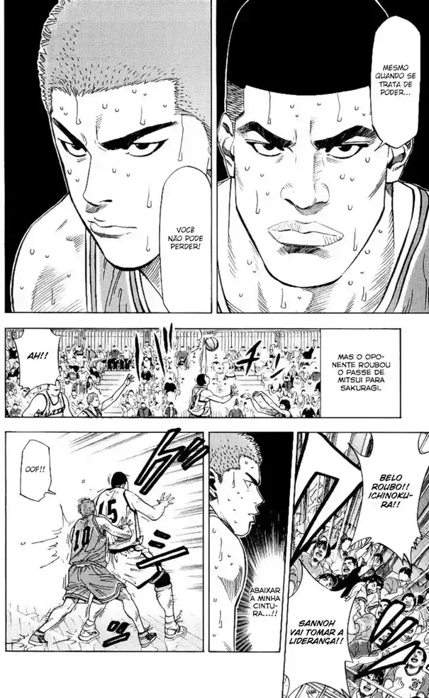 Read Slam Dunk Português Manga Online