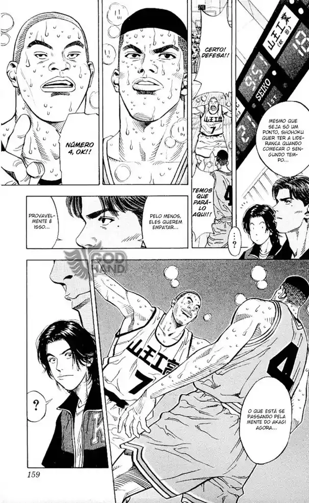 Read Slam Dunk Português Manga Online