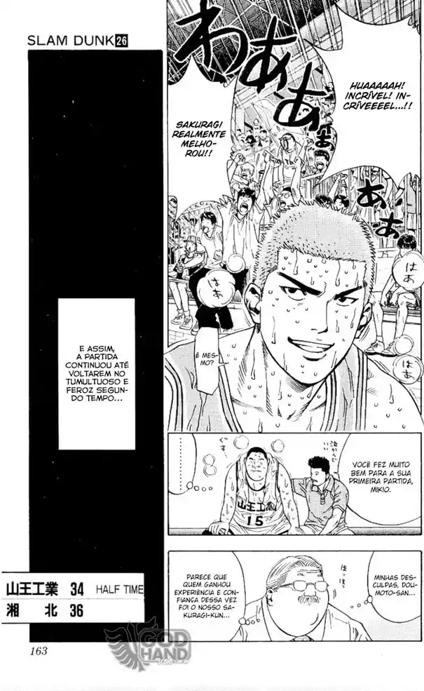 Read Slam Dunk Português Manga Online