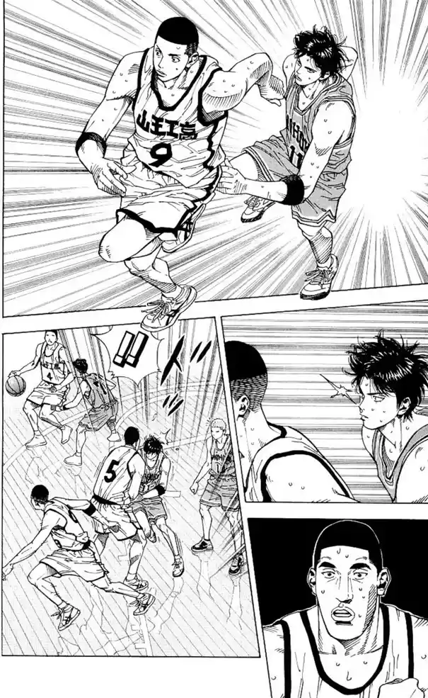 Read Slam Dunk Português Manga Online