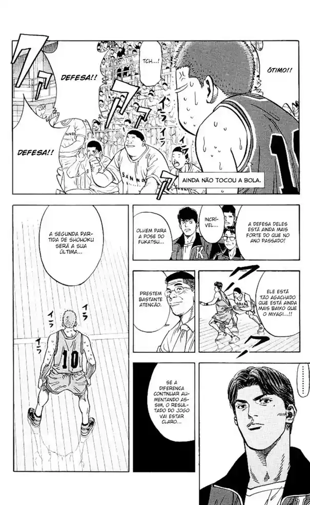Read Slam Dunk Português Manga Online