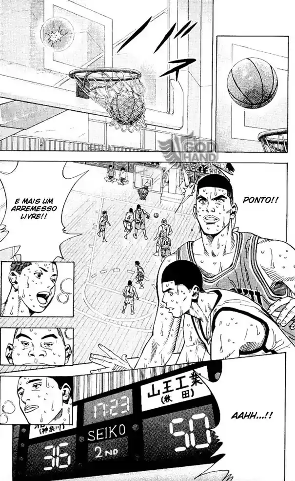 Read Slam Dunk Português Manga Online