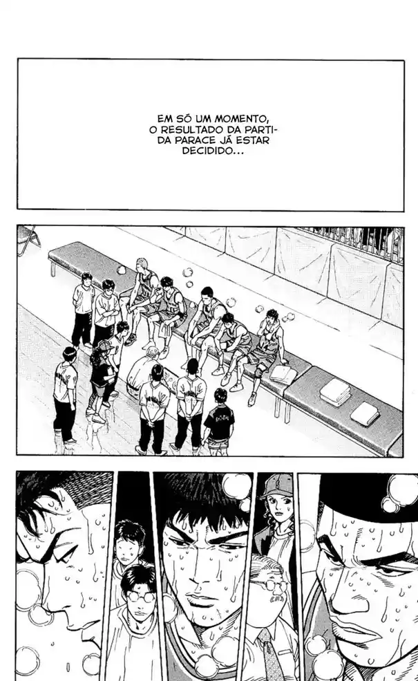 Read Slam Dunk Português Manga Online