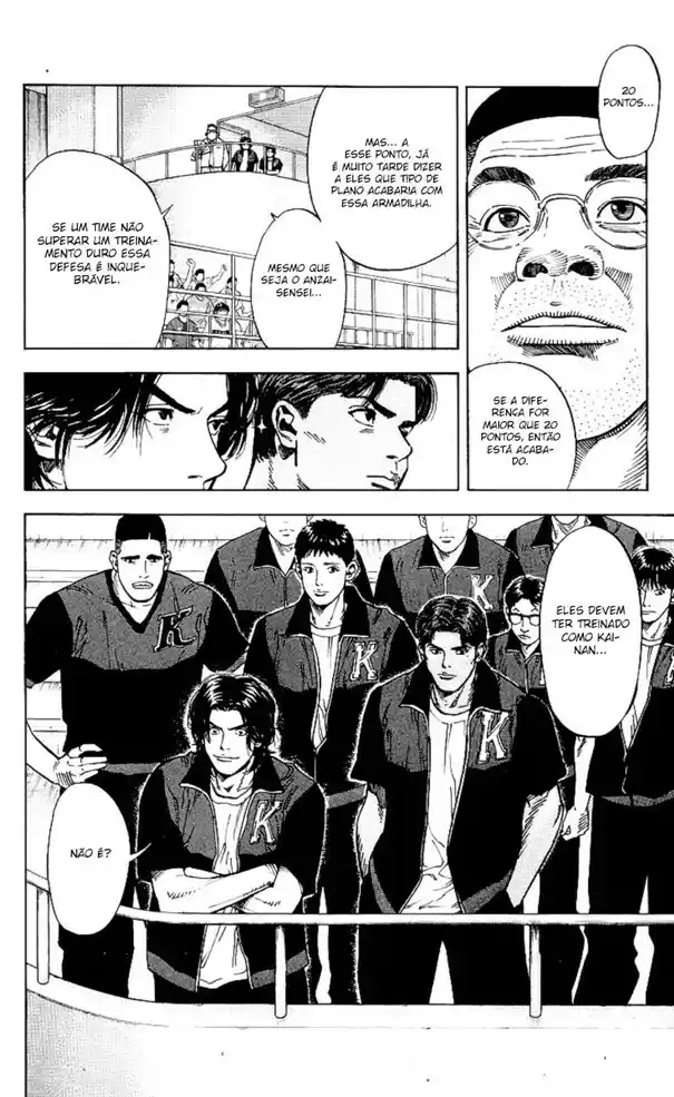 Read Slam Dunk Português Manga Online