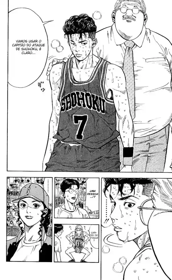 Read Slam Dunk Português Manga Online