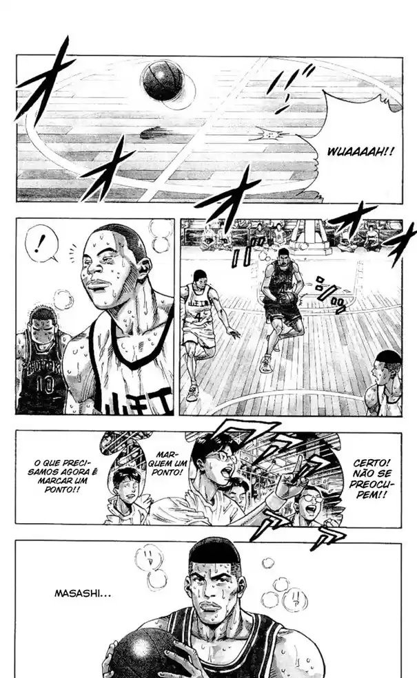 Read Slam Dunk Português Manga Online