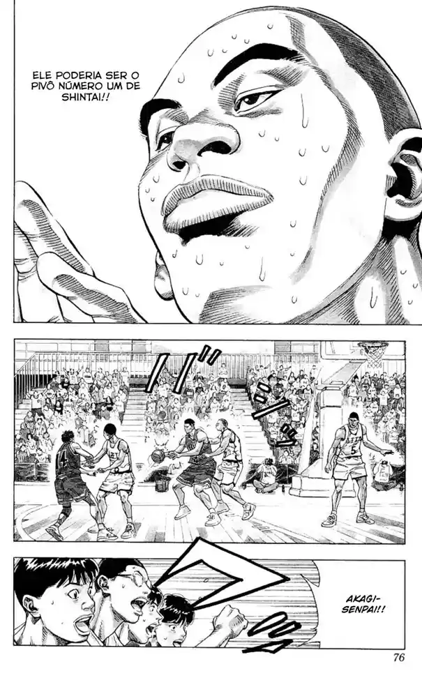 Read Slam Dunk Português Manga Online
