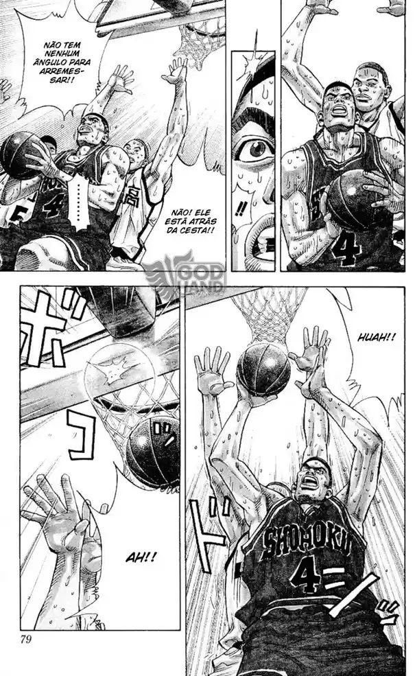 Read Slam Dunk Português Manga Online