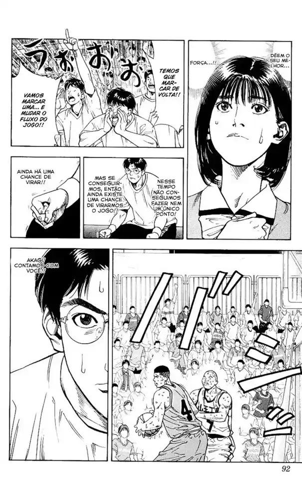 Read Slam Dunk Português Manga Online