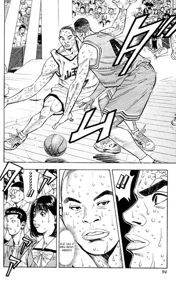 Read Slam Dunk Português Manga Online