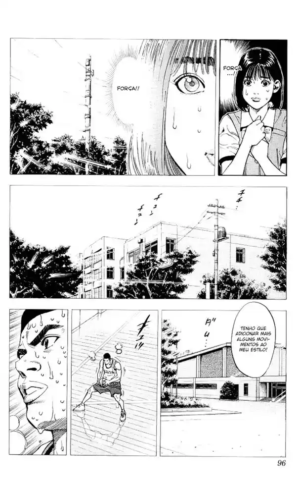 Read Slam Dunk Português Manga Online