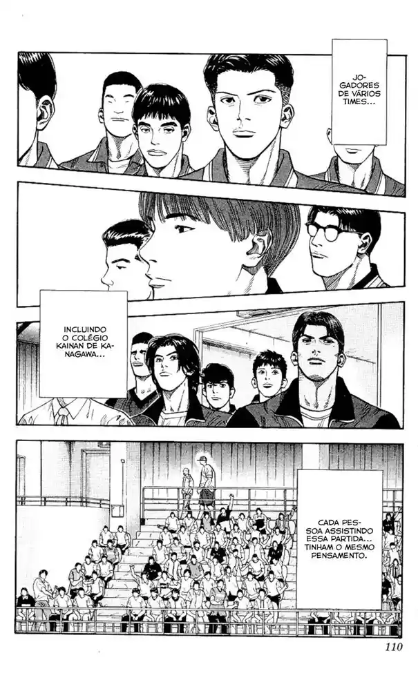Read Slam Dunk Português Manga Online