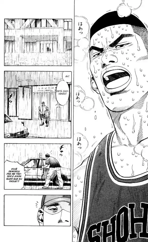 Read Slam Dunk Português Manga Online