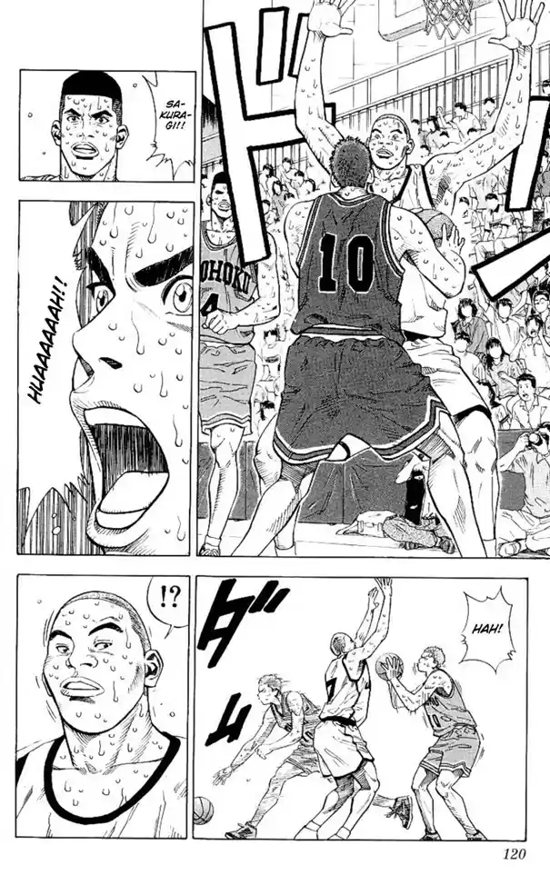 Read Slam Dunk Português Manga Online