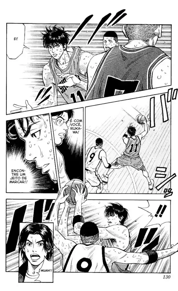 Read Slam Dunk Português Manga Online