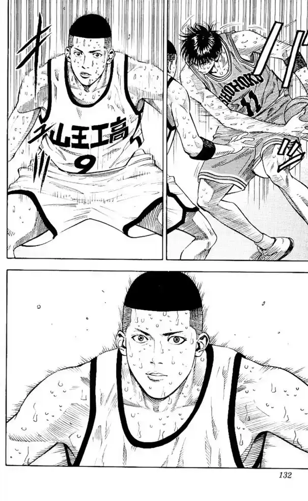 Read Slam Dunk Português Manga Online