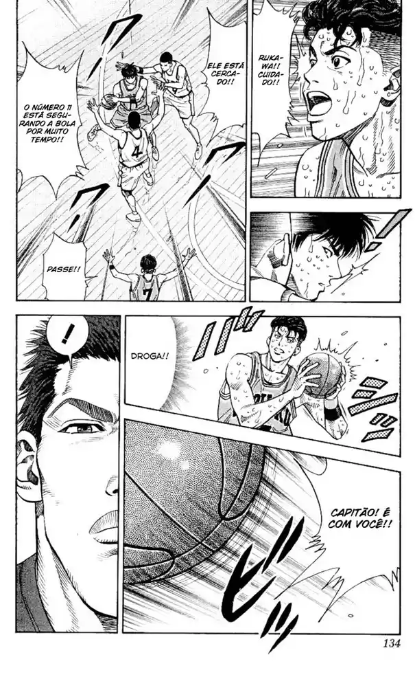 Read Slam Dunk Português Manga Online