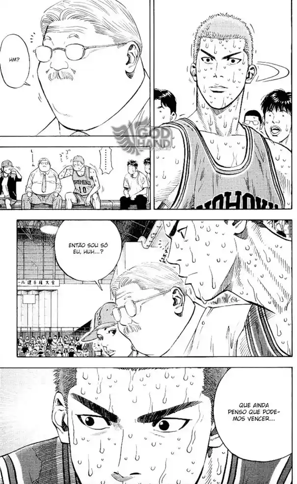Read Slam Dunk Português Manga Online