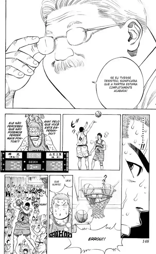 Read Slam Dunk Português Manga Online