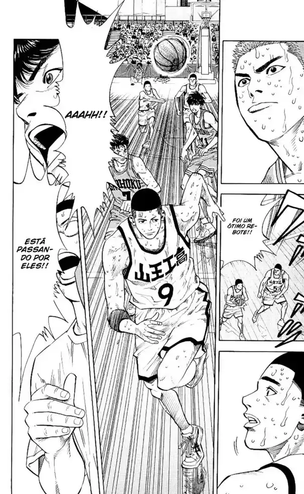 Read Slam Dunk Português Manga Online