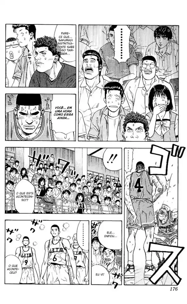 Read Slam Dunk Português Manga Online
