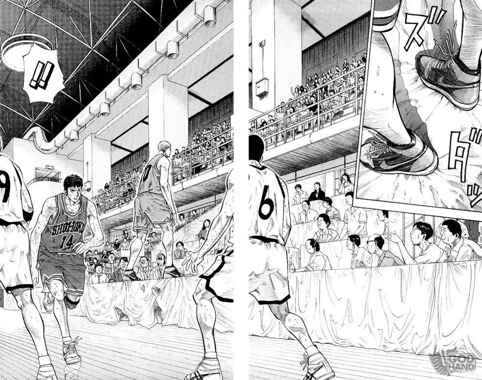 Read Slam Dunk Português Manga Online