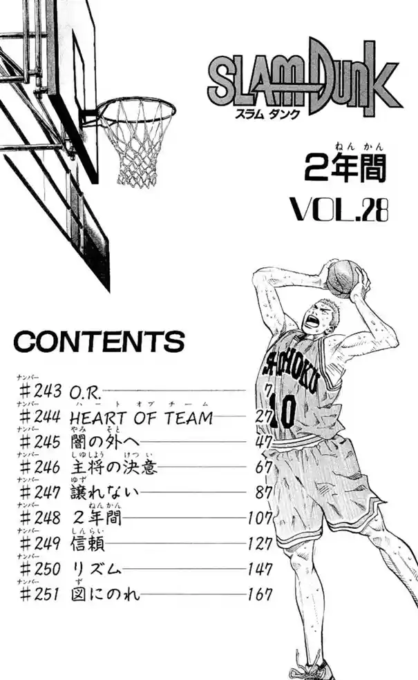 Read Slam Dunk Português Manga Online