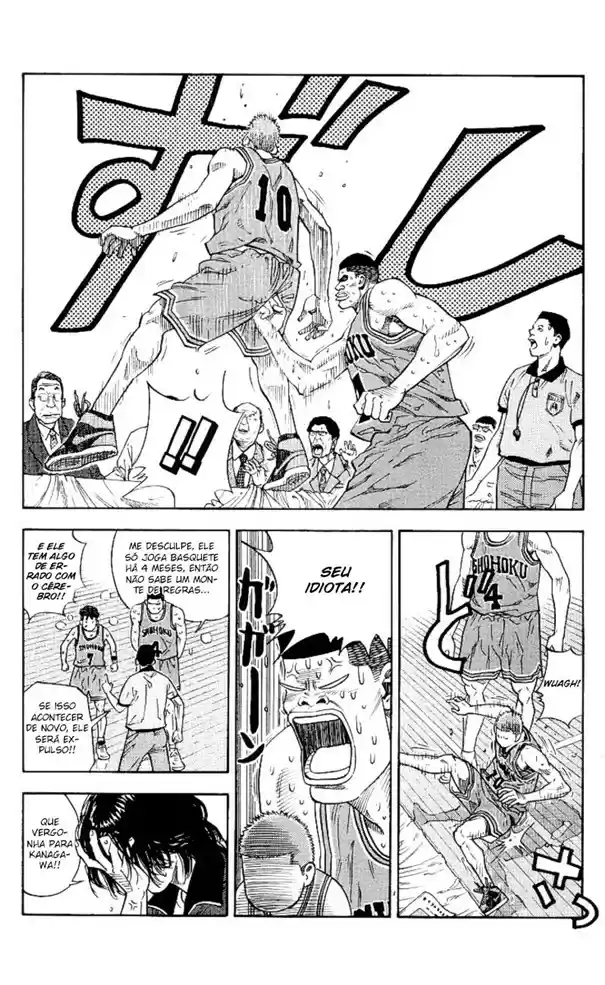Read Slam Dunk Português Manga Online