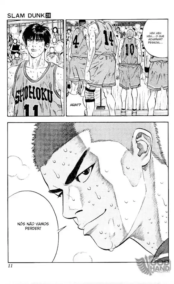 Read Slam Dunk Português Manga Online